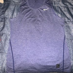 Nike Dry Fit tank tops